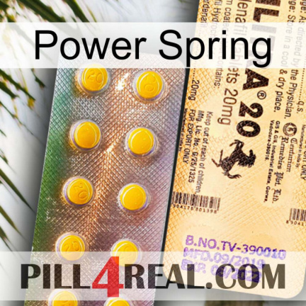 Power Spring new06